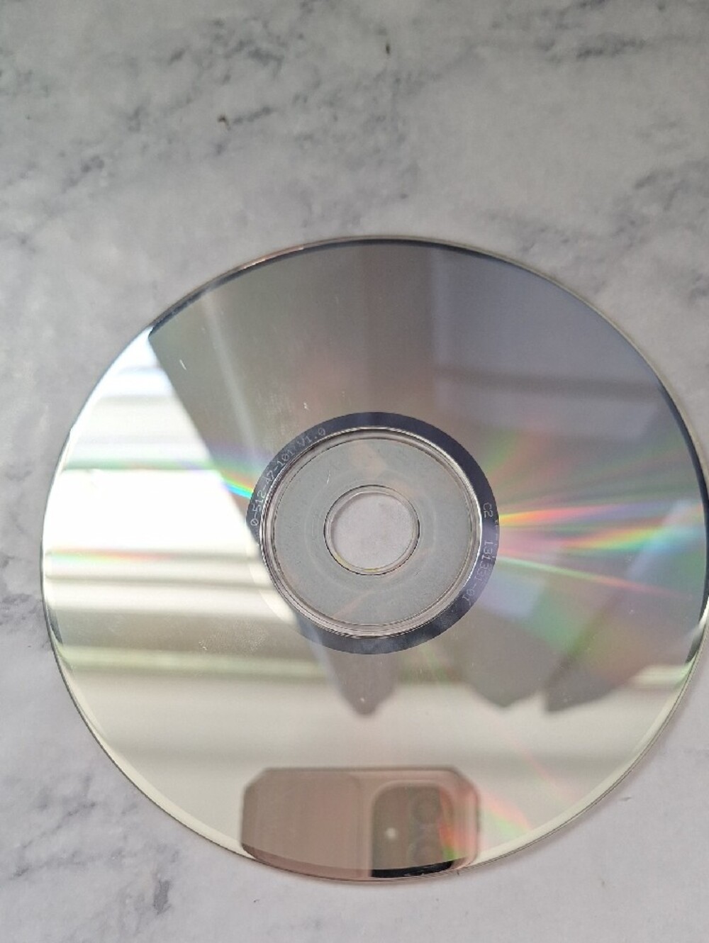 MechCommander PC Game Disc - (Yellow) - Picture 2 of 2